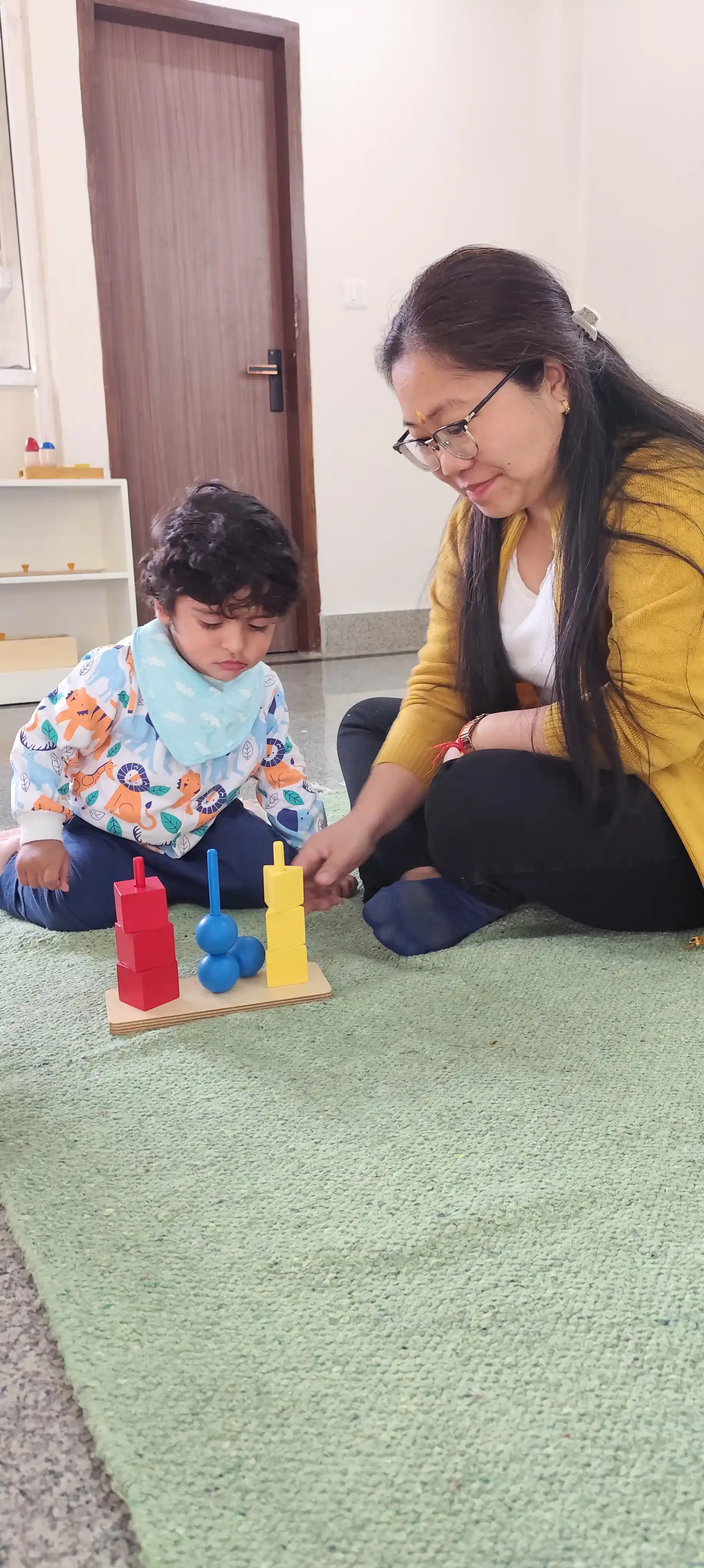 Kilkari Montessori Approach to Early Childhood Education