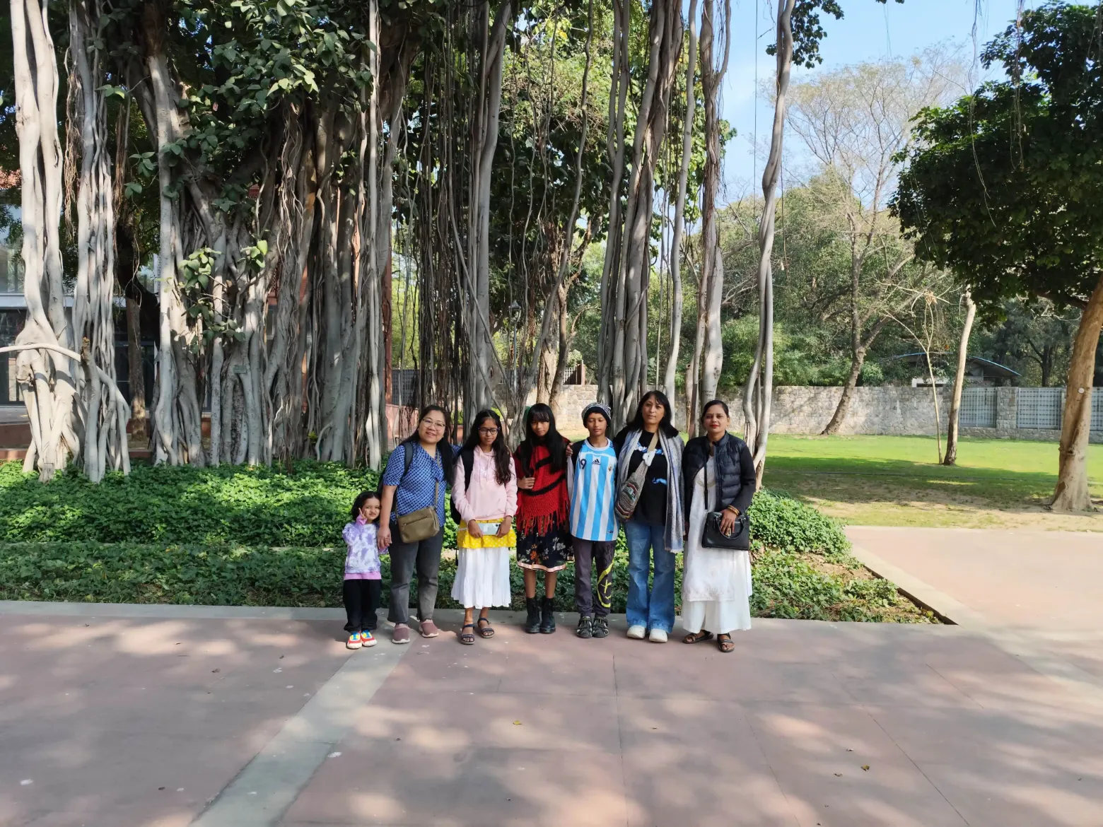Outdoor activities Noida