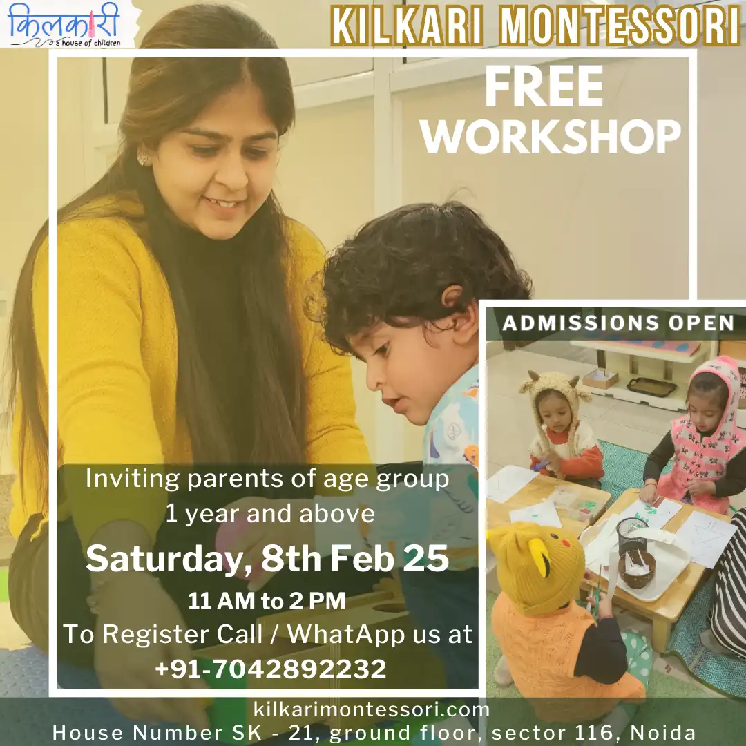 Parents workshop Noida