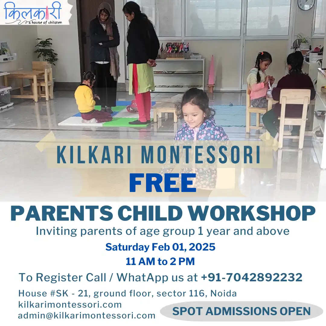 Workshop activities Noida