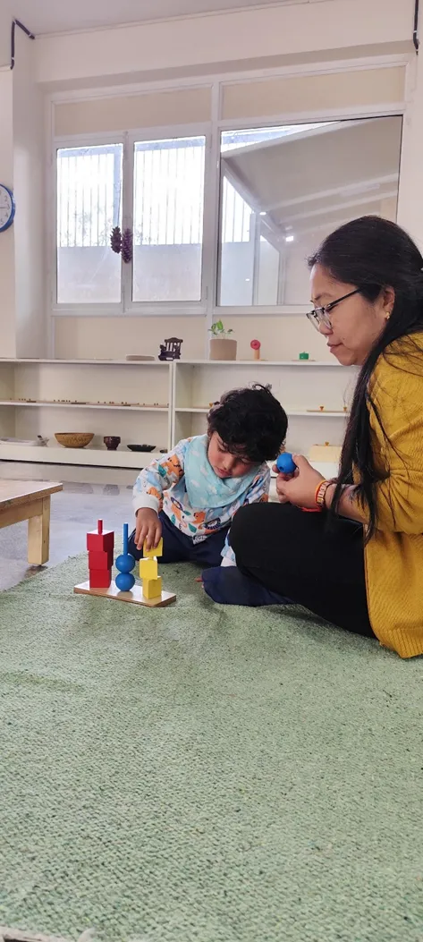 Montessori Philosophy