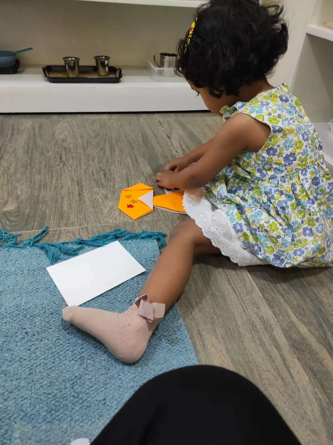Maria Montessori Approach to Early Childhood Education