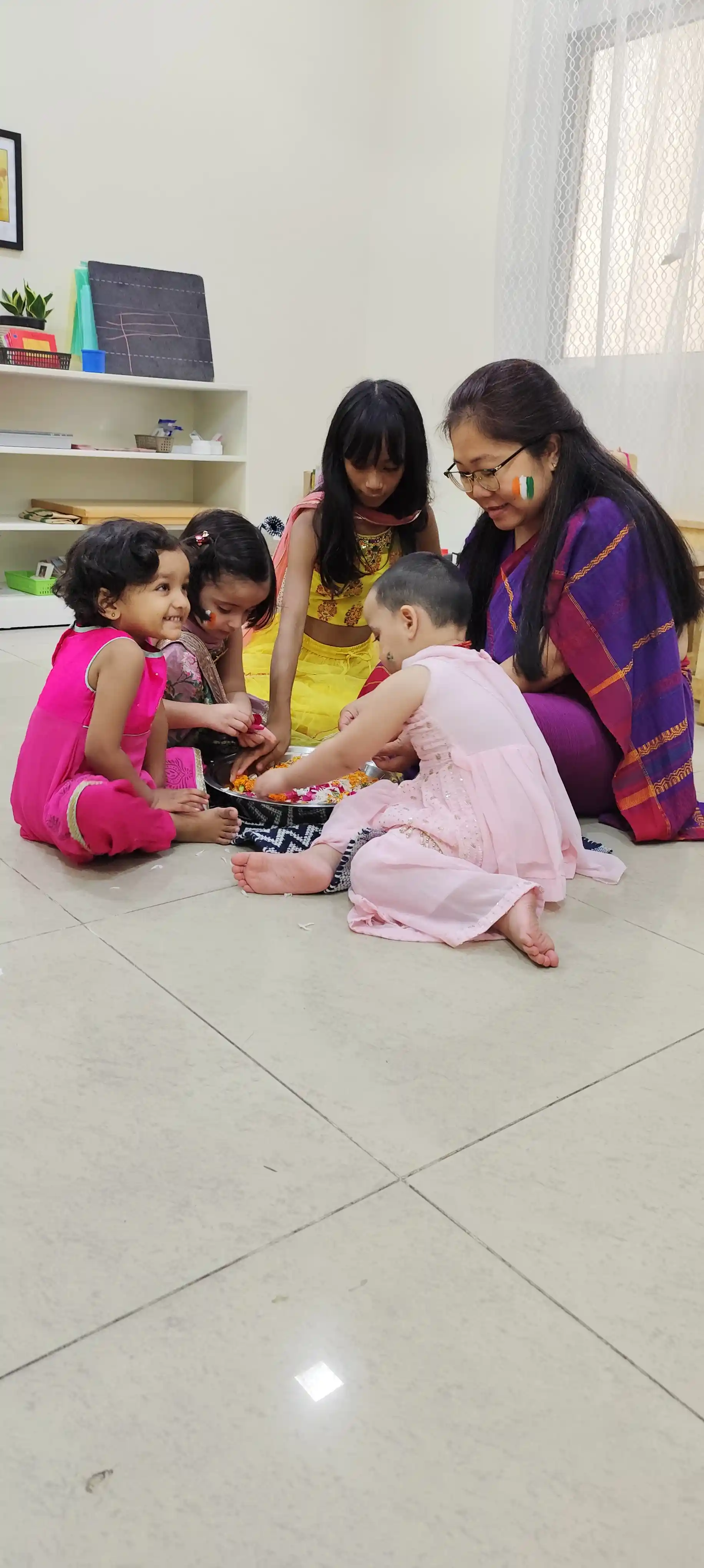 After School Care Montessori School Noida