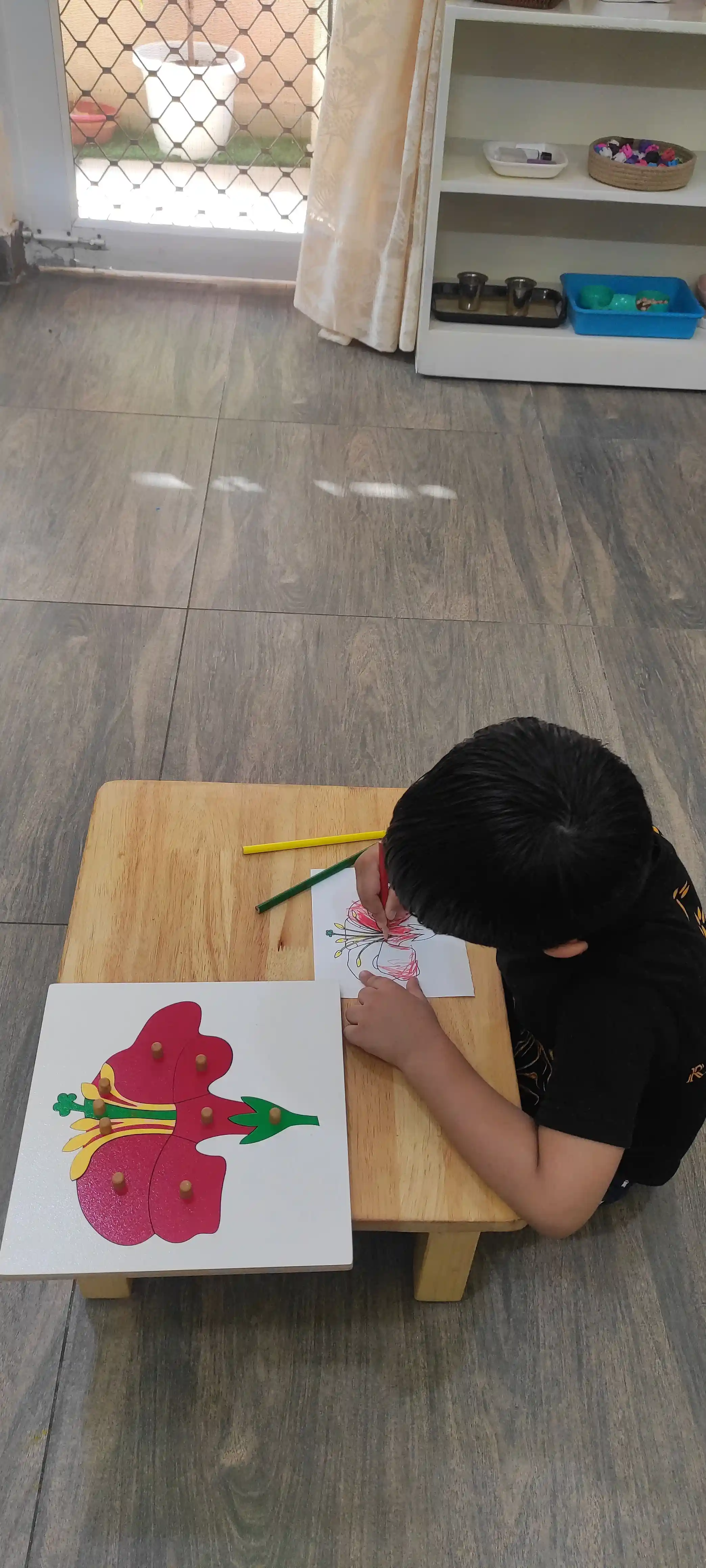 Montessori Approach in Teaching