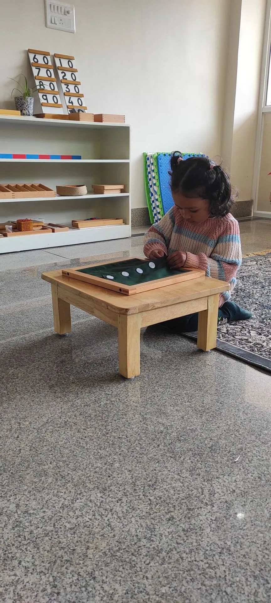 Montessori Approach Kilkari Noida