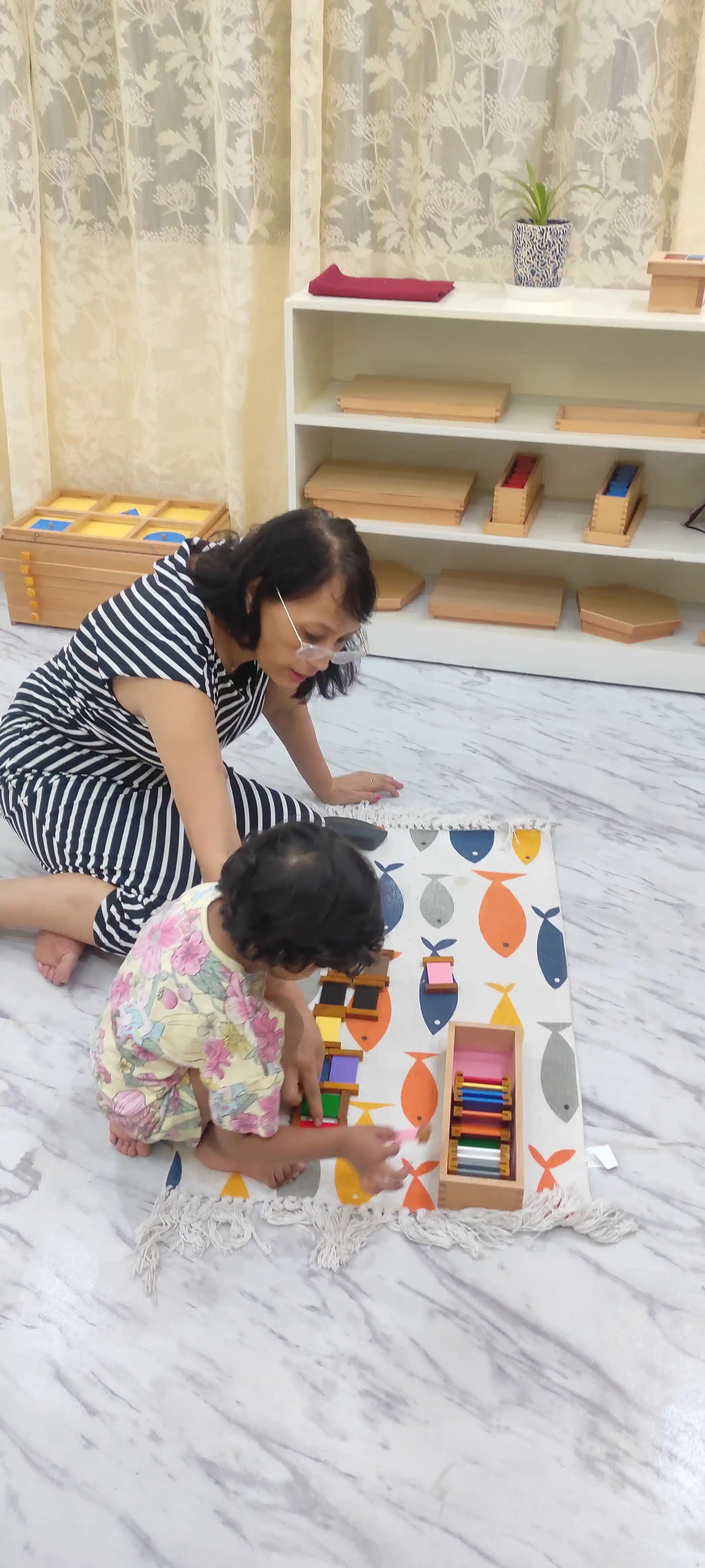 Montessori Approach Meaning