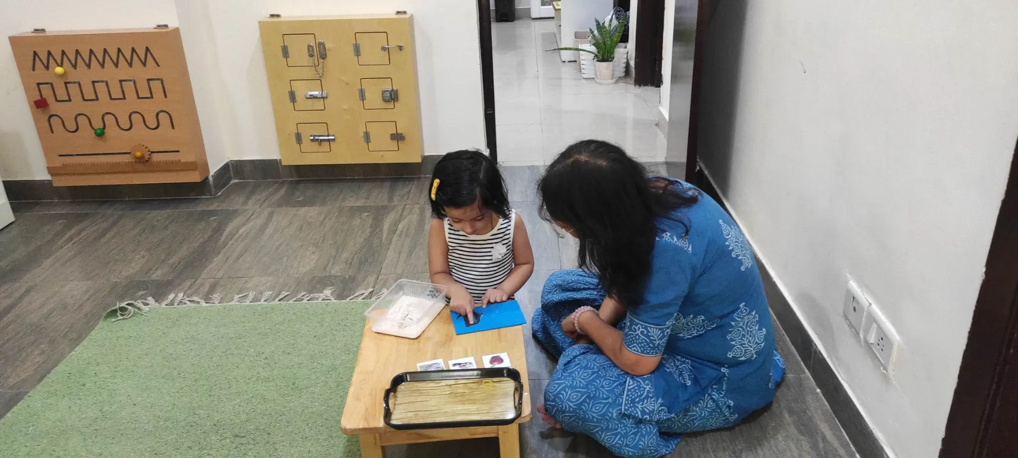 Montessori Approach to Early Childhood Education