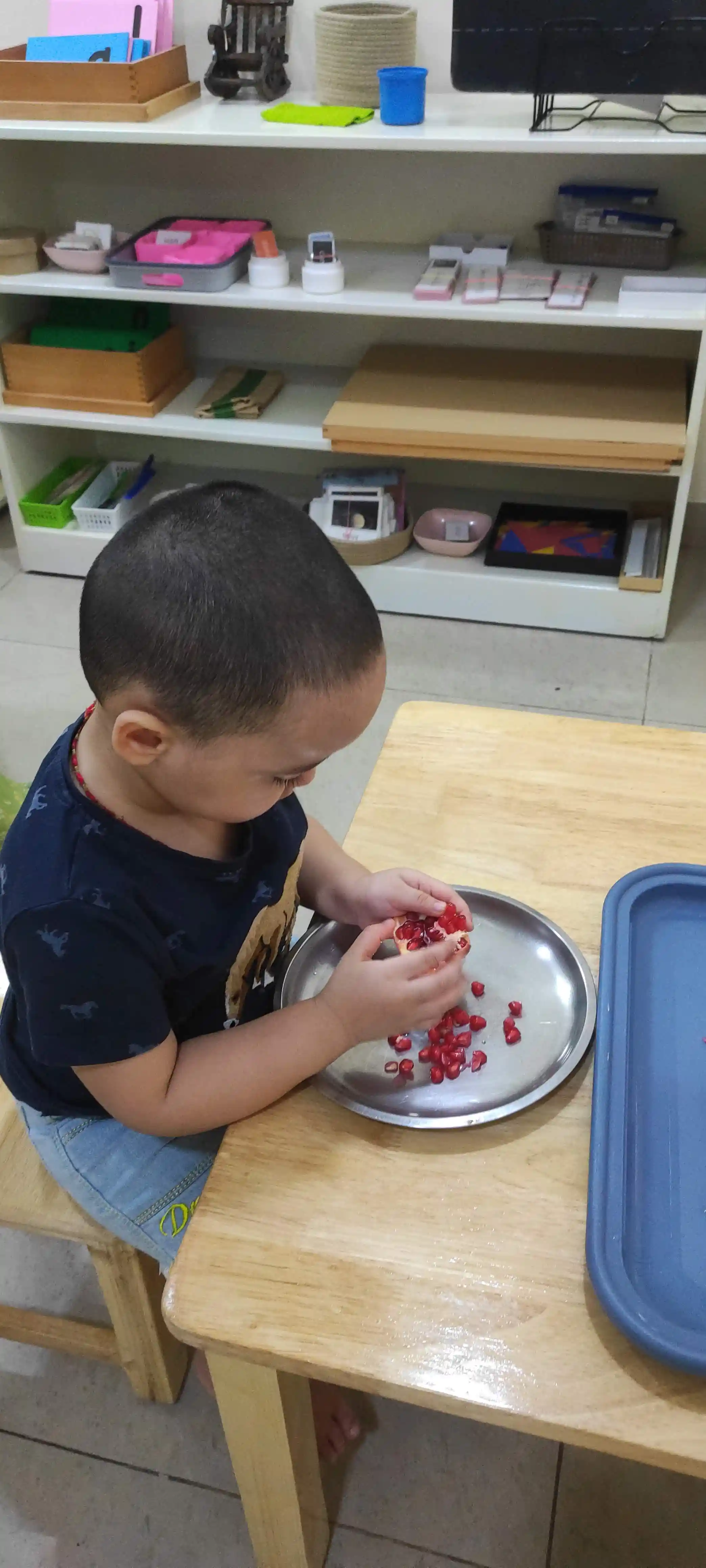 Montessori Approach to Learning