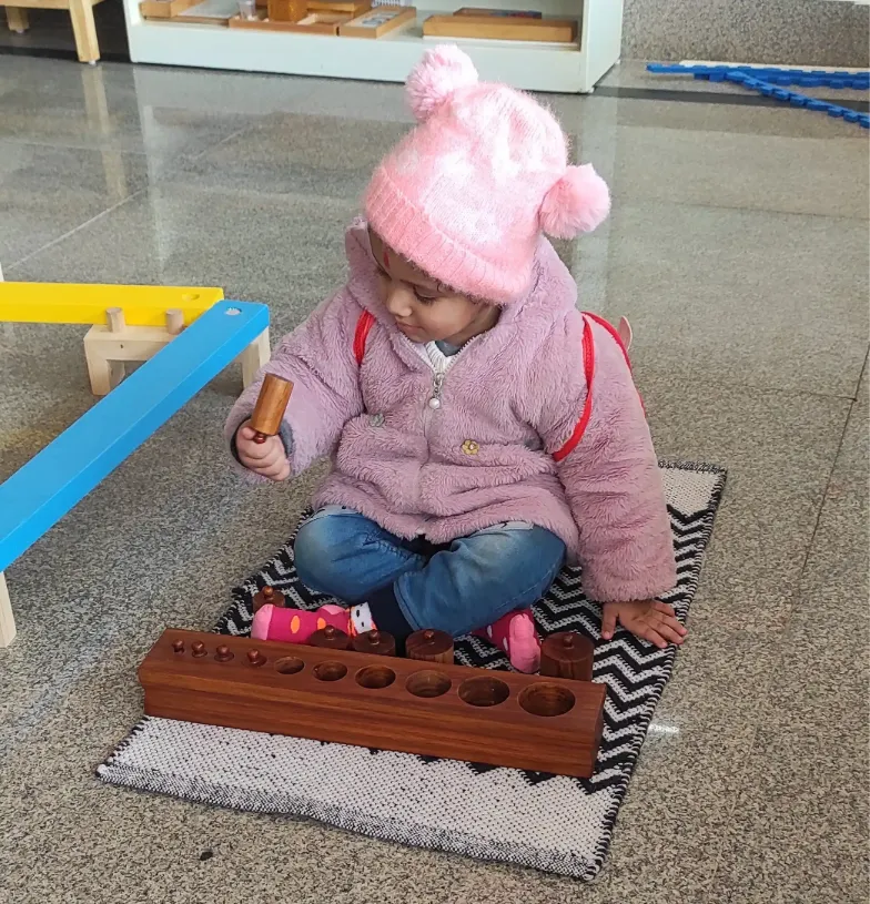 Day care program