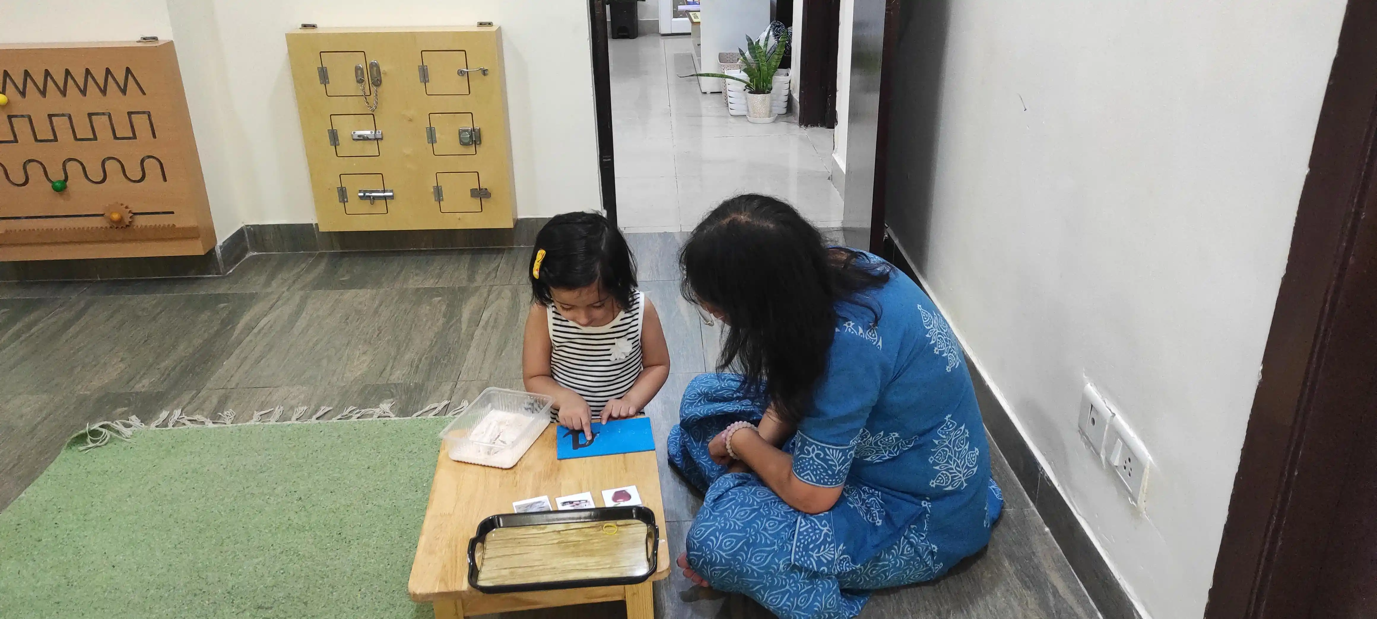 Language learning