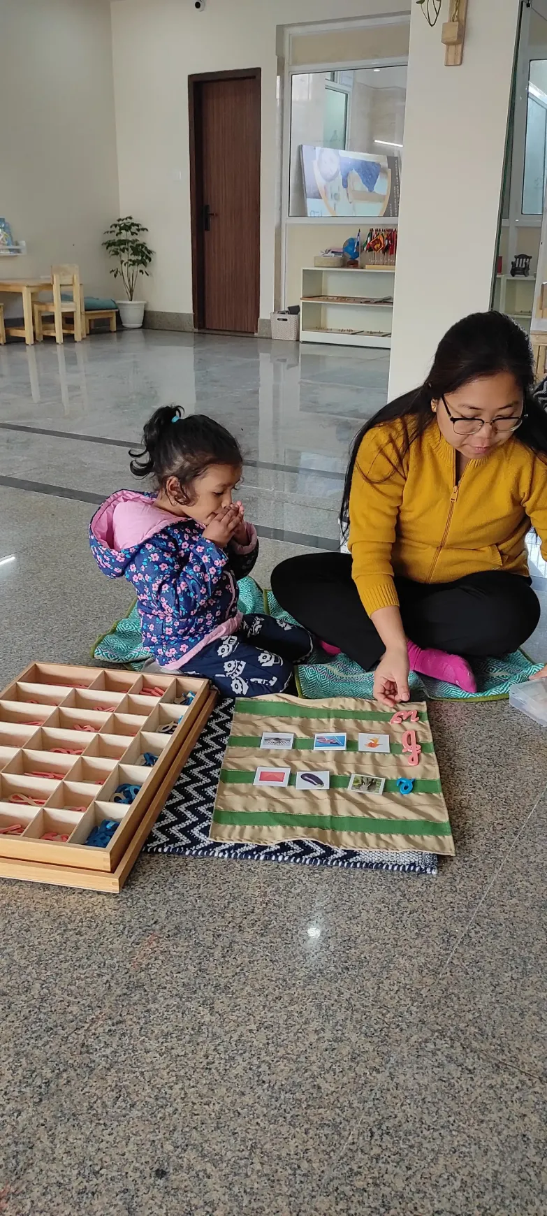 Language materials