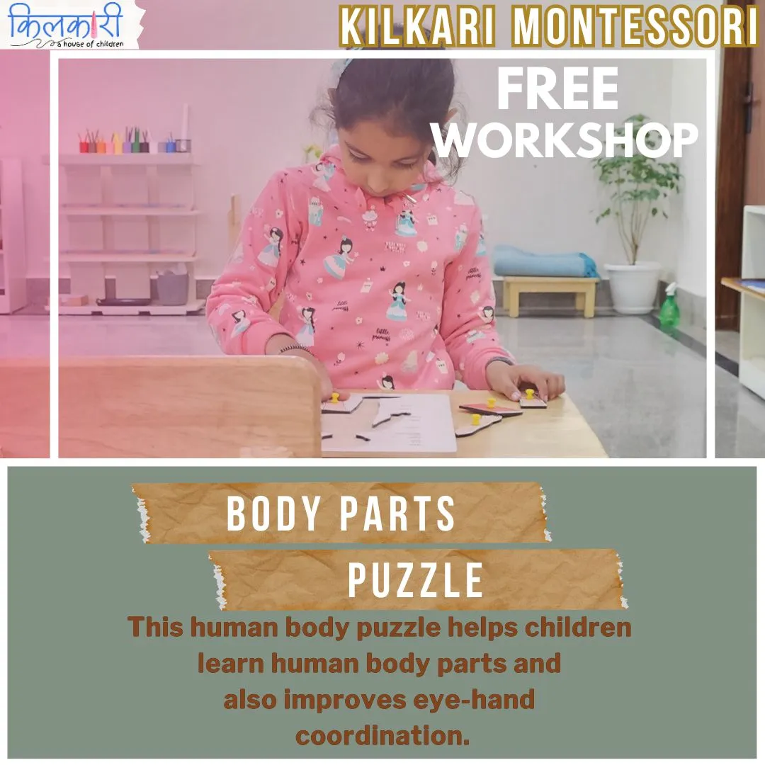 Montessori materials info