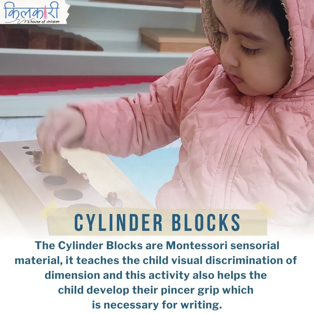 Montessori materials list
