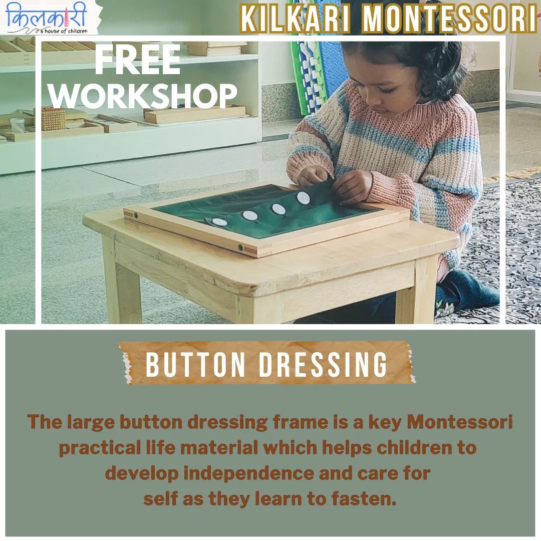 Montessori materials