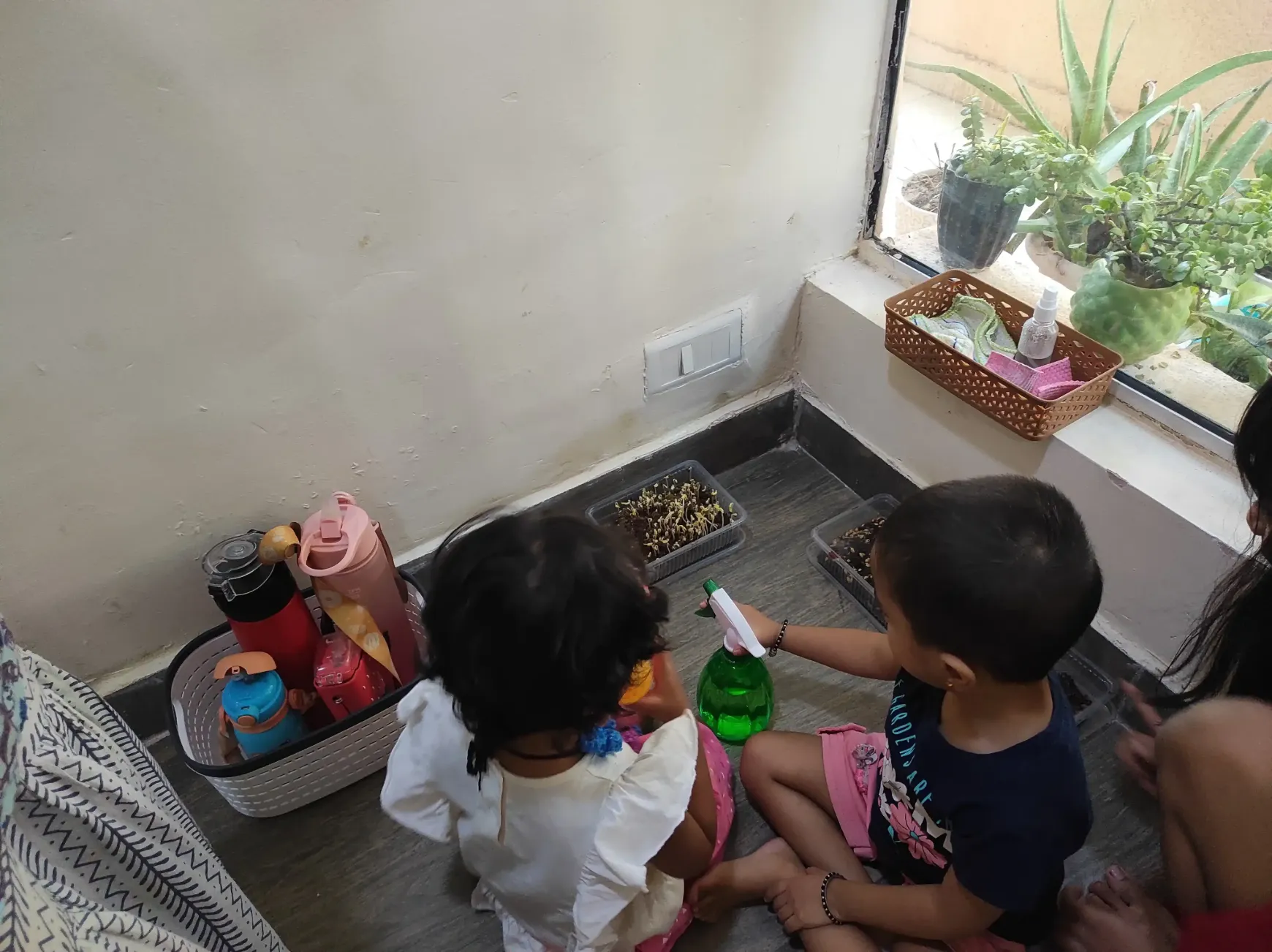 Practical Life activities
