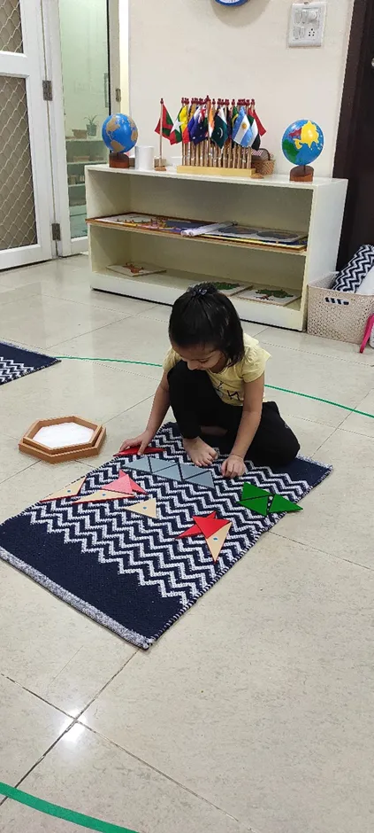 Montessori Primary Program Noida