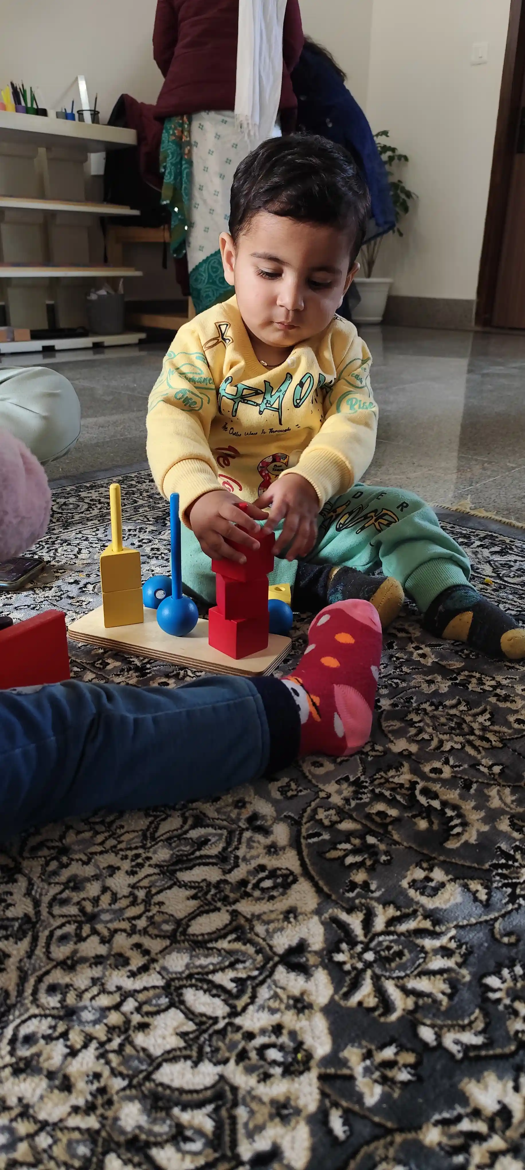 Toddler curriculum
