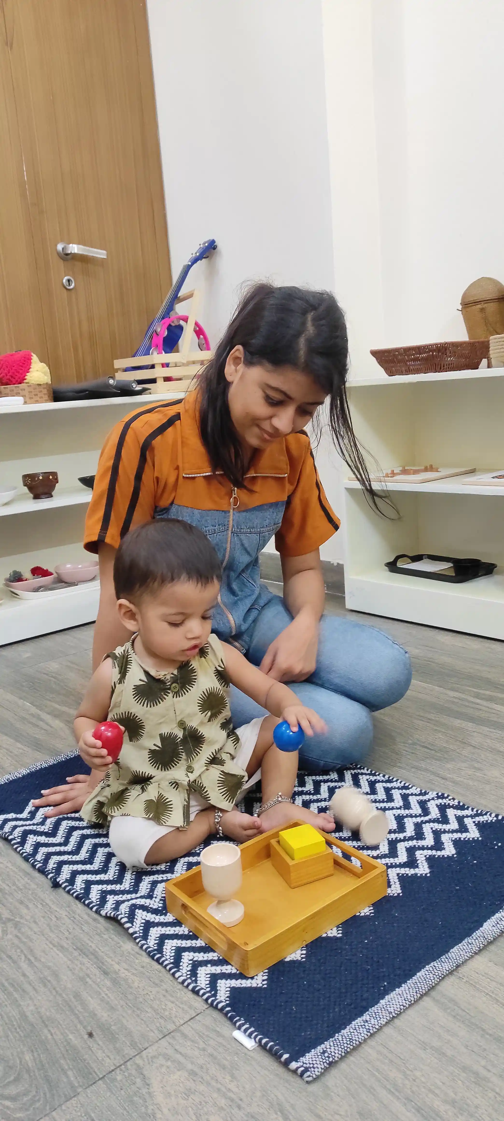 Toddler program